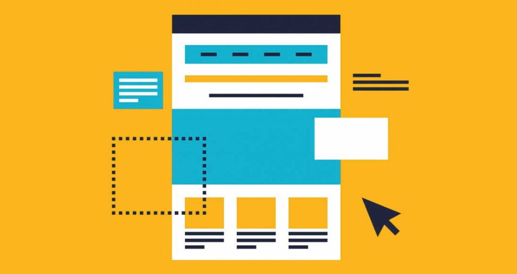 Por que usar landing page em política?