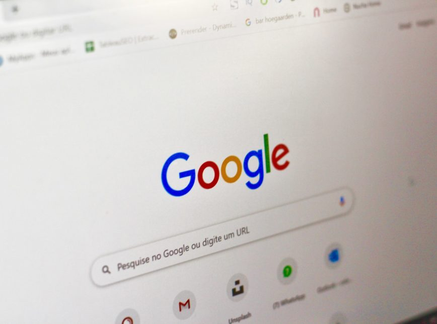 Como aparecer na primeira página do Google?
