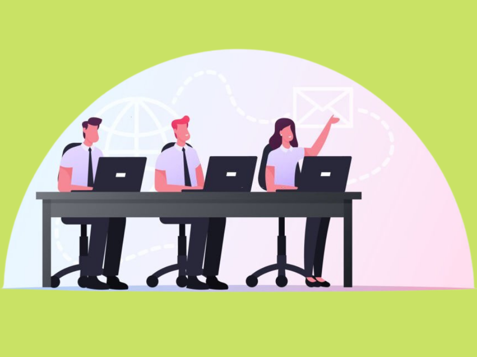 Como montar uma equipe de campanha